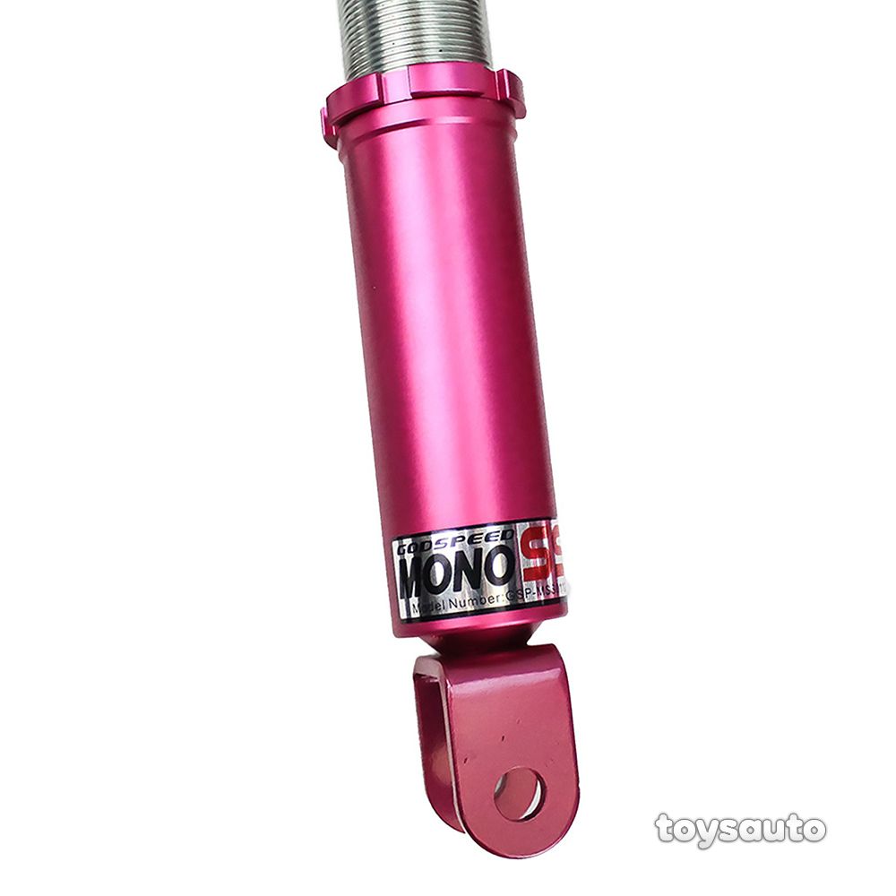 Godspeed 16way MonoSS Coilovers - FWD only Sportage 11-16, Tucson 10-15