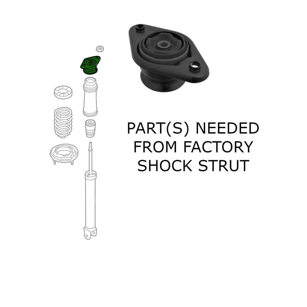 Godspeed 16way MonoSS Coilovers - FWD only Sportage 11-16, Tucson 10-15