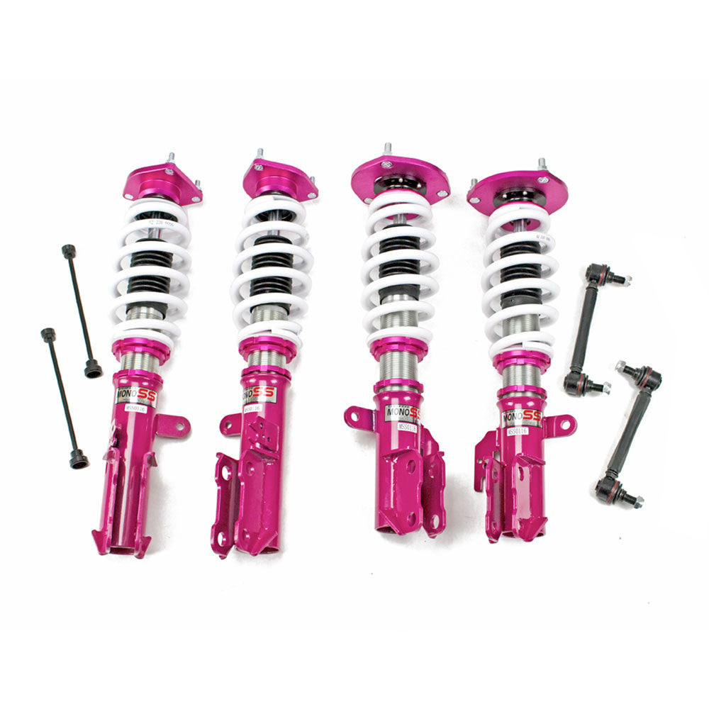 Godspeed MonoSS Coilovers Shock  - *FWD* Highlander 08-13, Venza 09-15