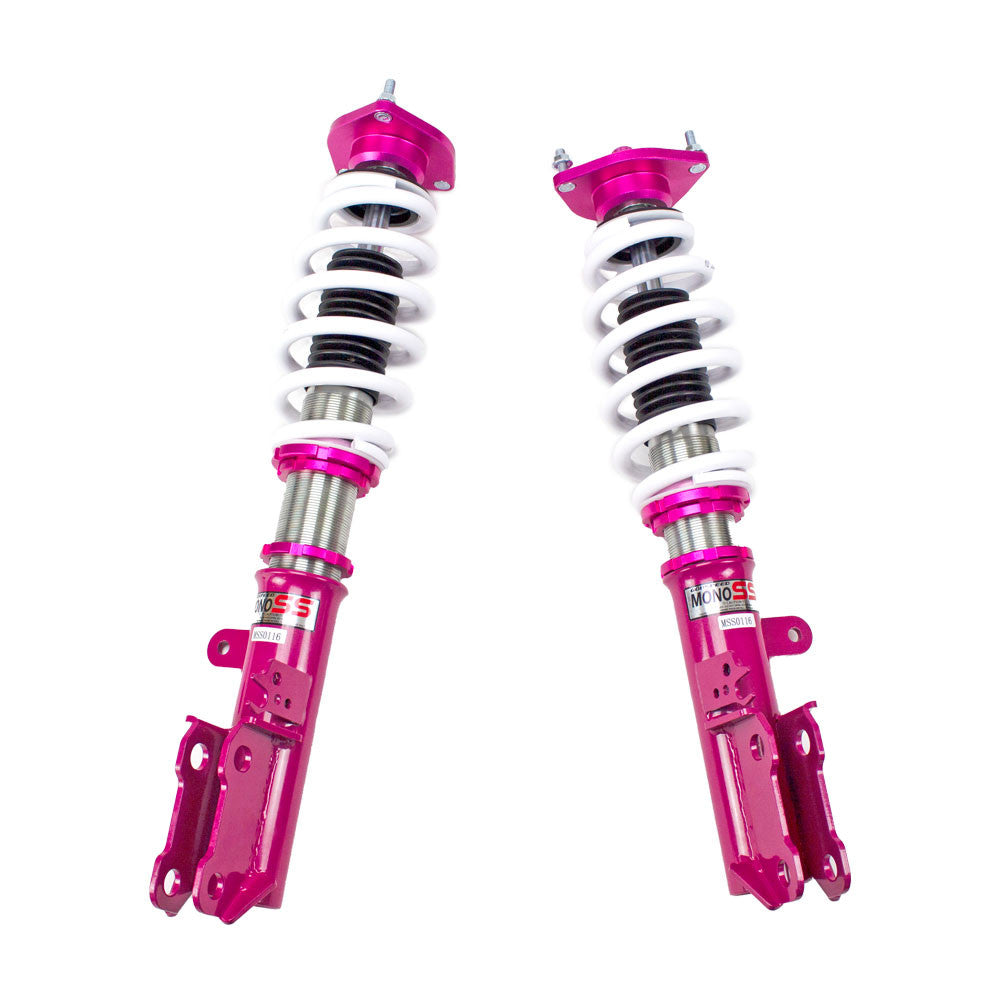Godspeed MonoSS Coilovers Shock  - *FWD* Highlander 08-13, Venza 09-15