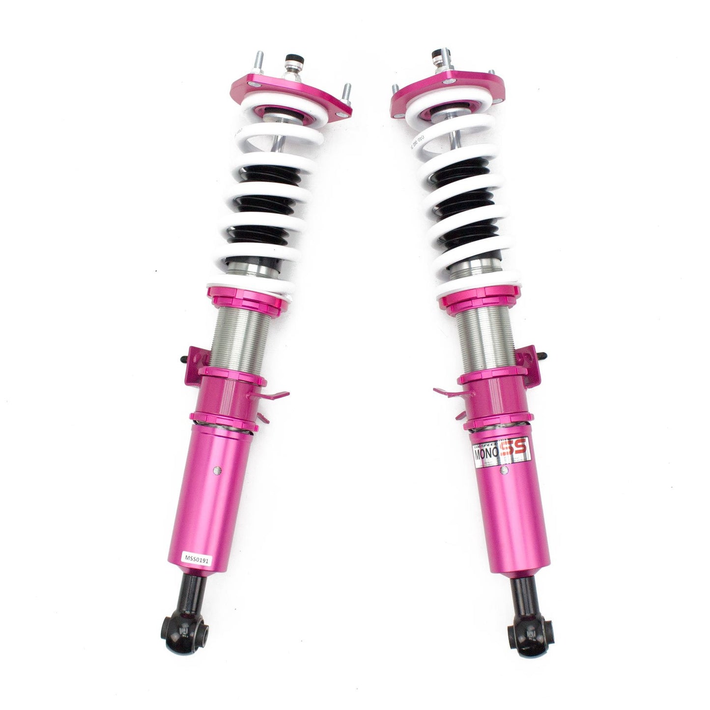 Godspeed MonoSS Coilovers - *RWD Ball FLM* Q70 14-19, M37 M56 11-13