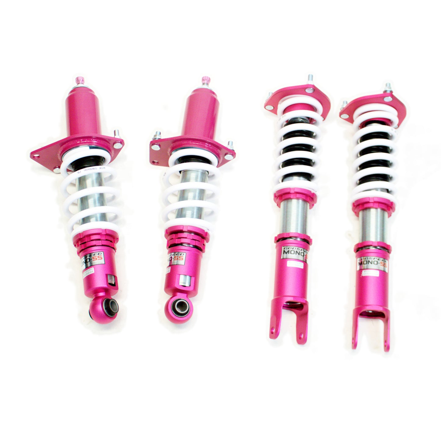 Godspeed Coilovers MonoSS Shock *3" top hat - RX8 RX-8 04-11