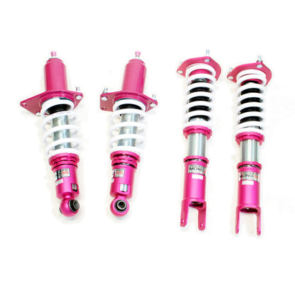 Godspeed Coilovers MonoSS Shock *3" top hat - RX8 RX-8 04-11