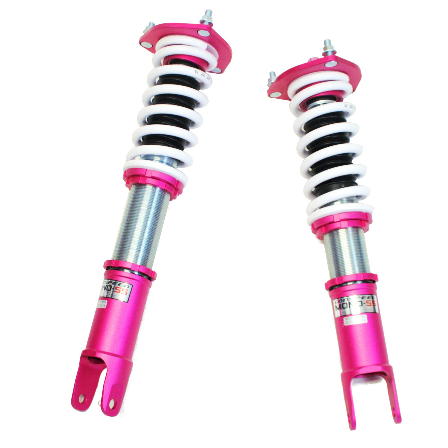 Godspeed Coilovers MonoSS Shock *3" top hat - RX8 RX-8 04-11