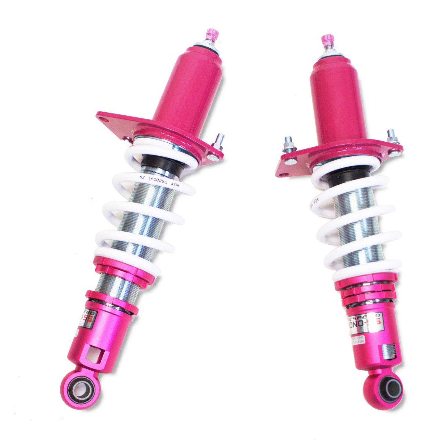 Godspeed Coilovers MonoSS Shock *3" top hat - RX8 RX-8 04-11