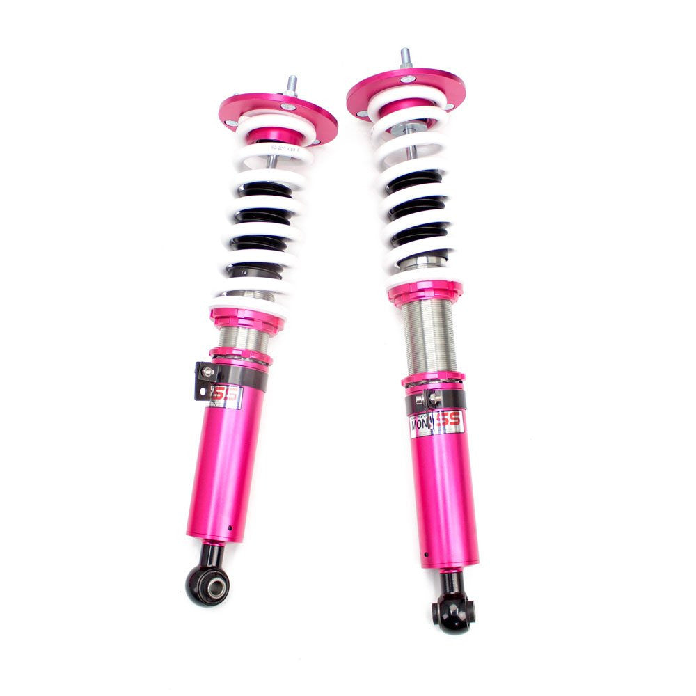 Godspeed MonoSS Coilovers - *FLM Ball Type* RC-F 15-25, GS-F 16-20