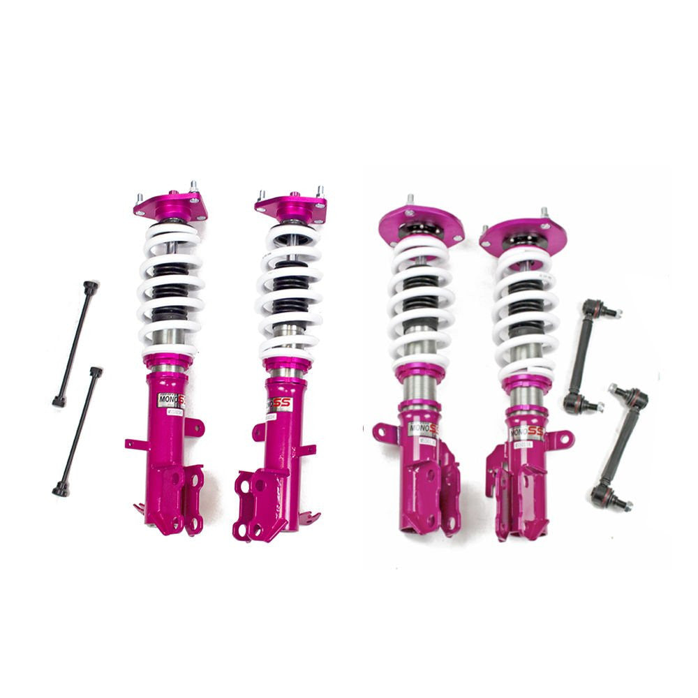 Godspeed MonoSS Coilovers Shock  - *AWD* Highlander 08-13, Venza 09-15