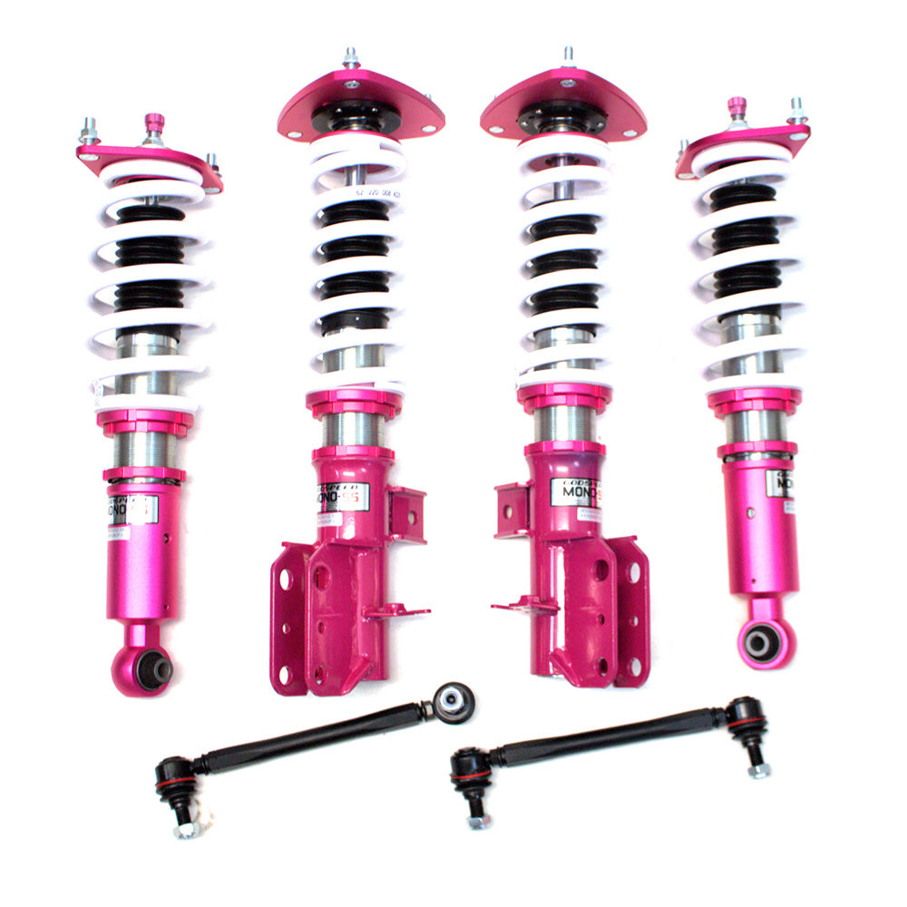 Godspeed 16way MonoSS Coilovers -  Forester 19-23, Crosstrek 24-26