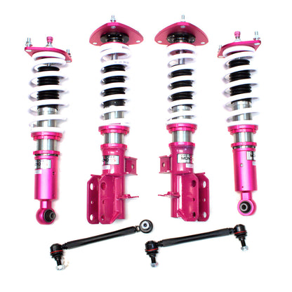 Godspeed 16way MonoSS Coilovers -  Forester 19-23, Crosstrek 24-26