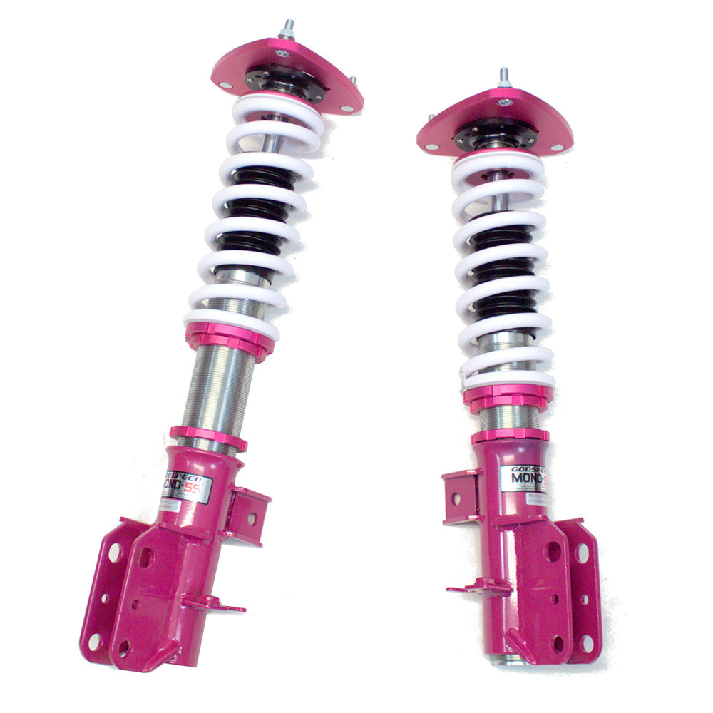 Godspeed 16way MonoSS Coilovers -  Forester 19-23, Crosstrek 24-26