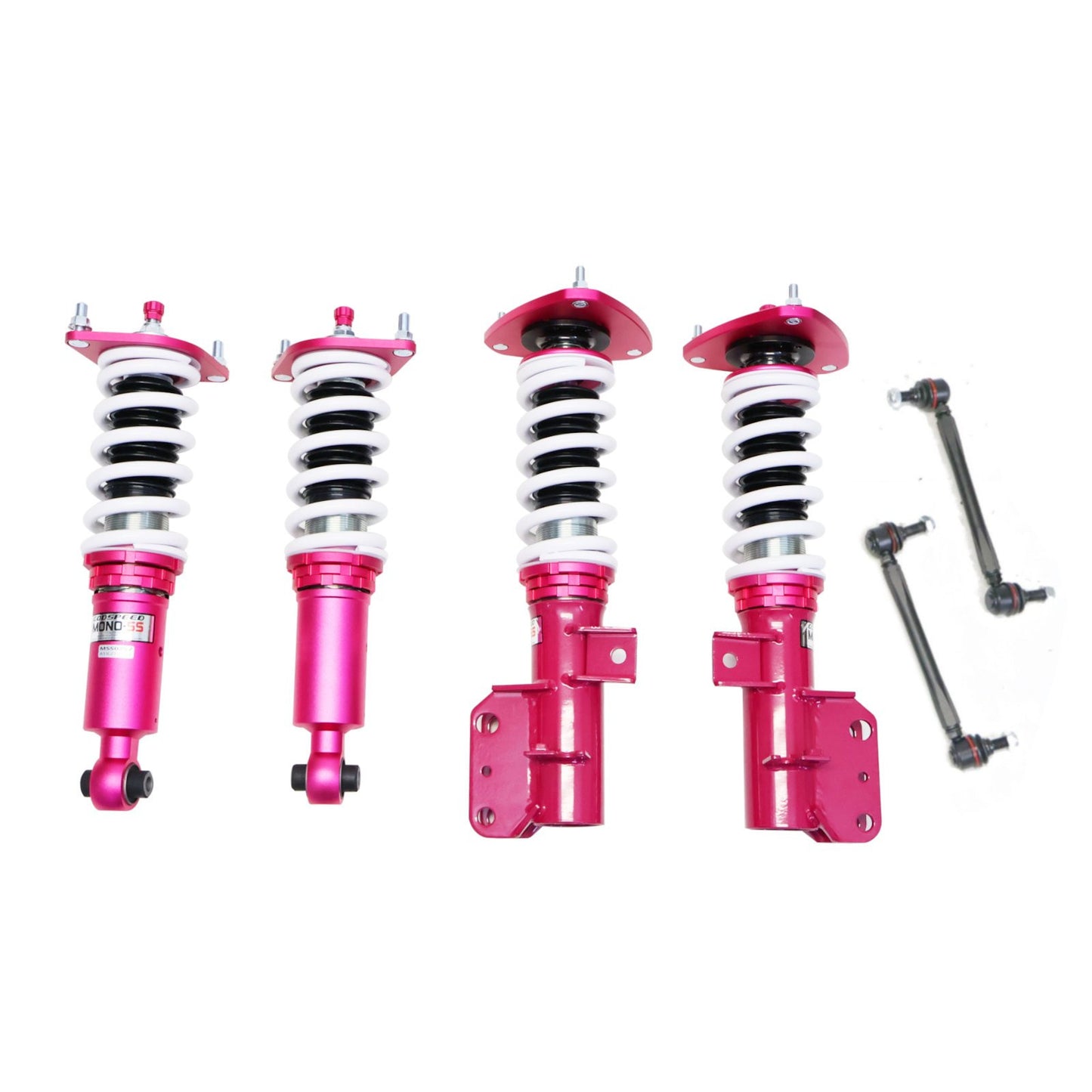 Godspeed MonoSS Coilovers Shock - Subaru WRX 22-25 VB