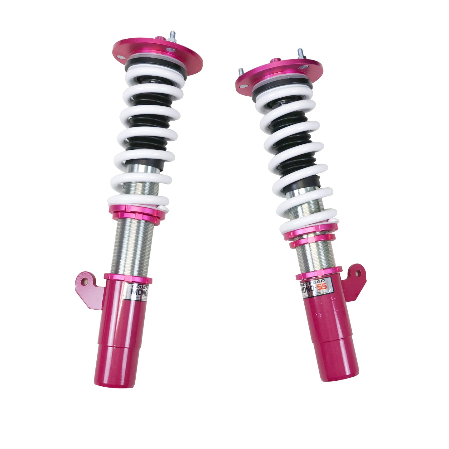 Godspeed MonoSS Coilovers - *AWD Sedan BMW E60 525xi 528xi 530xi 535xi
