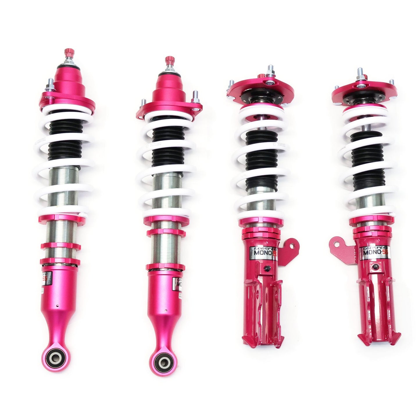 Godspeed MonoRS Coilover Shock Eclipse Crosss 18-25, Outlander 15-20, PHEV 18-22