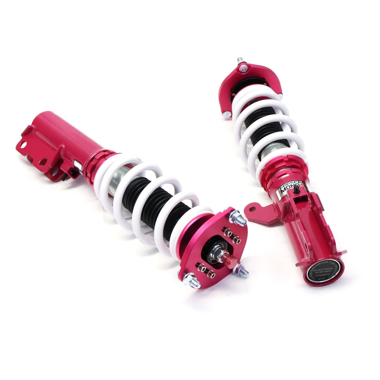 Godspeed MonoRS Coilover Shock Eclipse Crosss 18-25, Outlander 15-20, PHEV 18-22