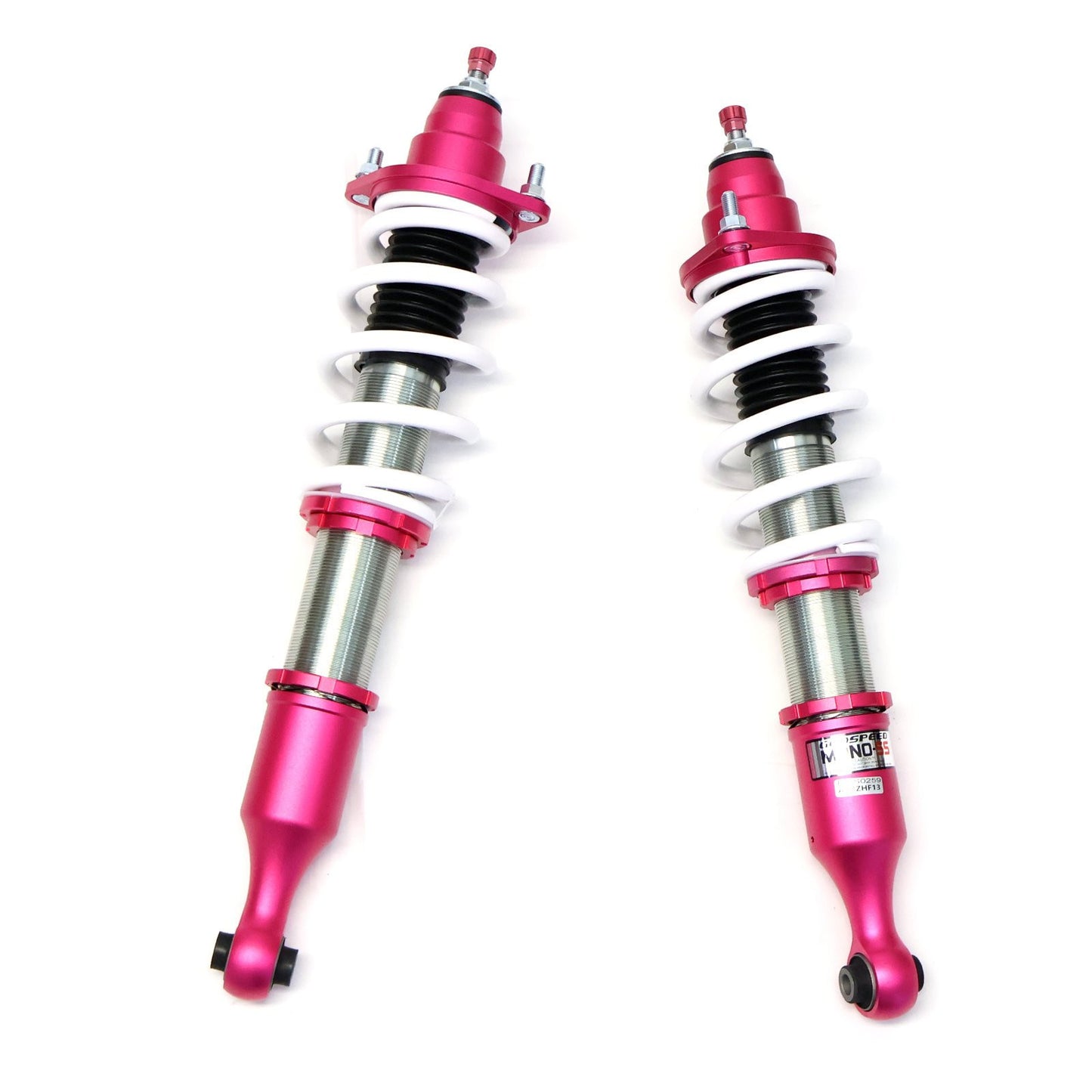Godspeed MonoRS Coilover Shock Eclipse Crosss 18-25, Outlander 15-20, PHEV 18-22