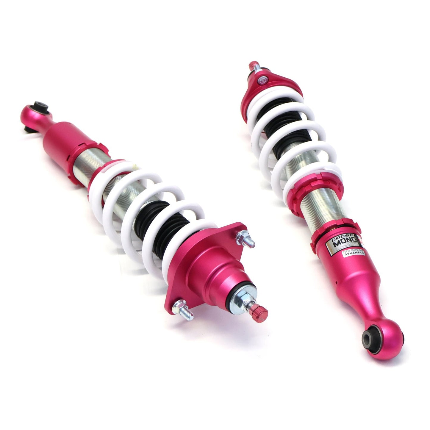 Godspeed MonoRS Coilover Shock Eclipse Crosss 18-25, Outlander 15-20, PHEV 18-22