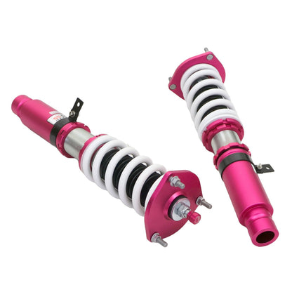 Godspeed MonoSS Coilovers - *AWD no DDS 44mm FLM* Q50 14-24, Q60 17-22