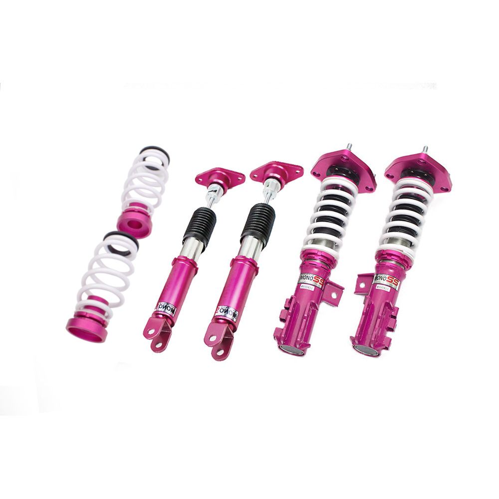 Godspeed MonoSS Coilovers - Elantra Sedan 07-10, Touring 09-12