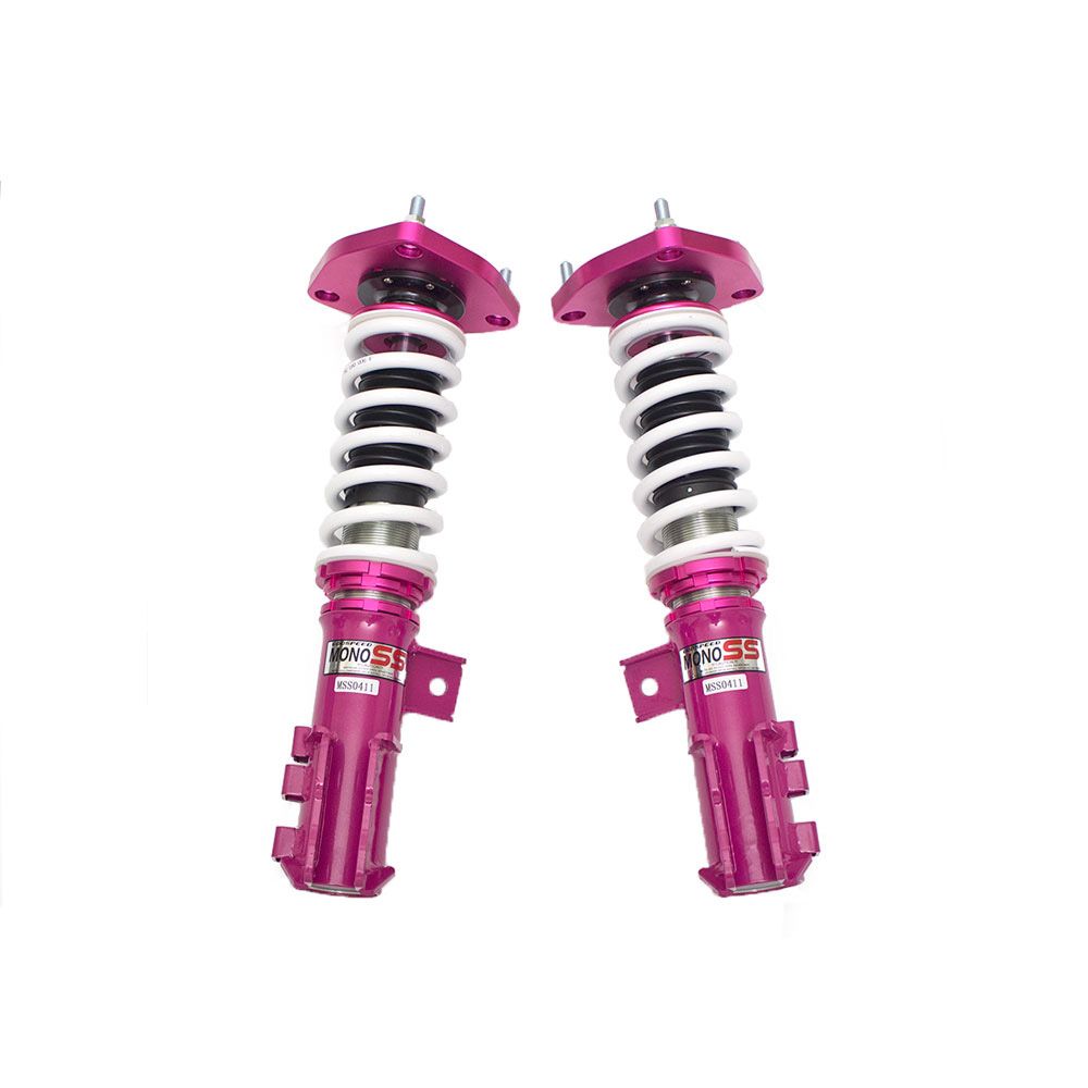 Godspeed MonoSS Coilovers - Elantra Sedan 07-10, Touring 09-12