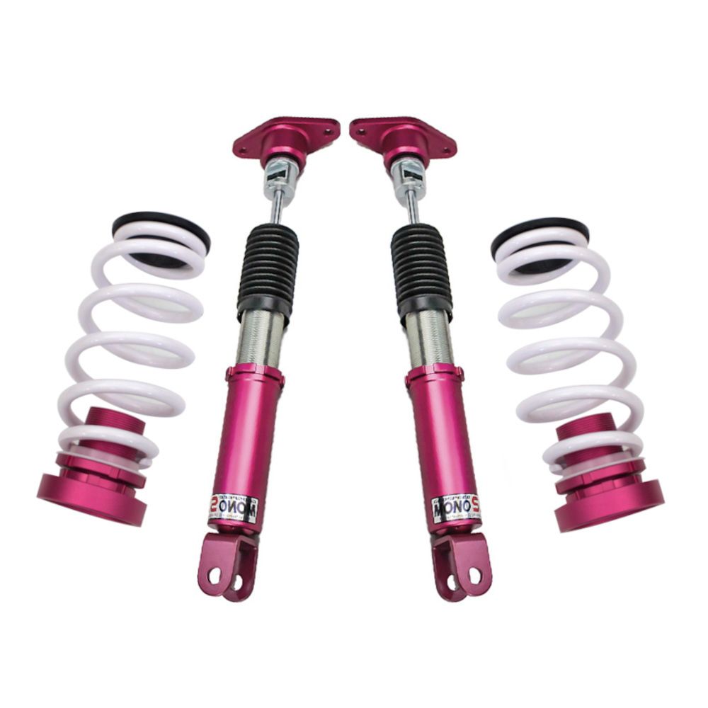 Godspeed MonoSS Coilovers - Elantra Sedan 07-10, Touring 09-12