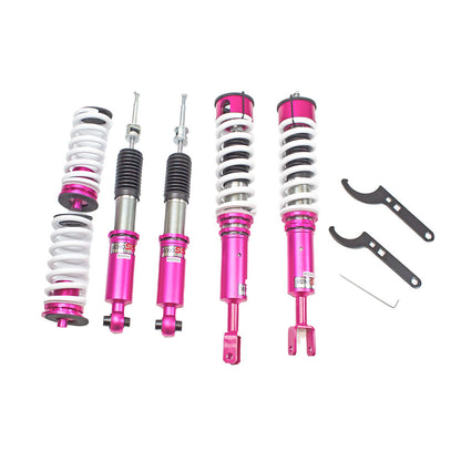 Godspeed MonoSS Coilover Shock+Spring for Audi A4 S4 B6 B7 02-08 FWD Quattro