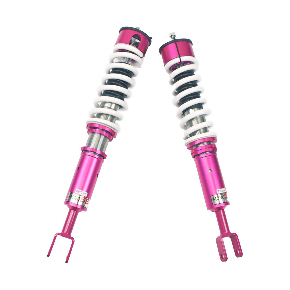 Godspeed MonoSS Coilover Shock+Spring for Audi A4 S4 B6 B7 02-08 FWD Quattro