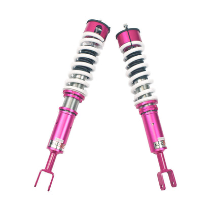 Godspeed MonoSS Coilover Shock+Spring for Audi A4 S4 B6 B7 02-08 FWD Quattro