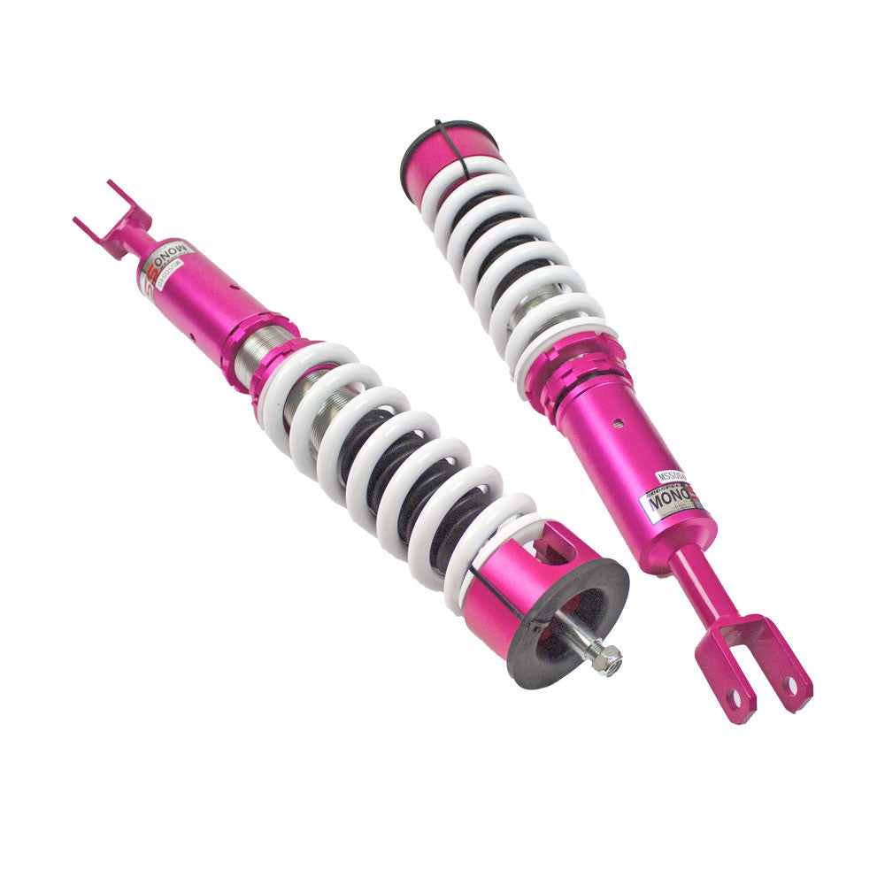 Godspeed MonoSS Coilover Shock+Spring for Audi A4 S4 B6 B7 02-08 FWD Quattro