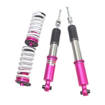 Godspeed MonoSS Coilover Shock+Spring for Audi A4 S4 B6 B7 02-08 FWD Quattro