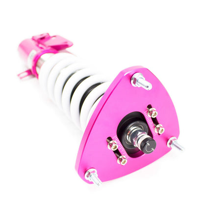 Godspeed MonoSS Coilovers - Impreza WRX 02-07, STi 04, Forester 98-08