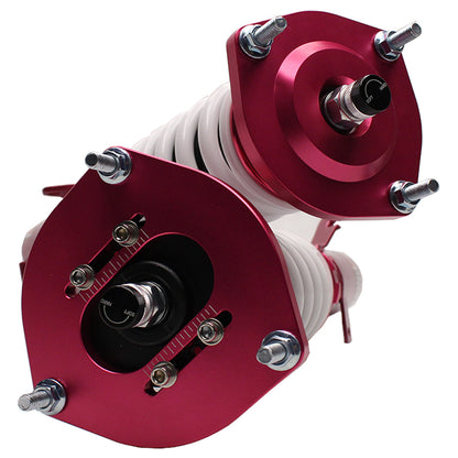 Godspeed 16way MonoSS Coilovers - Toyota Corolla 88-02