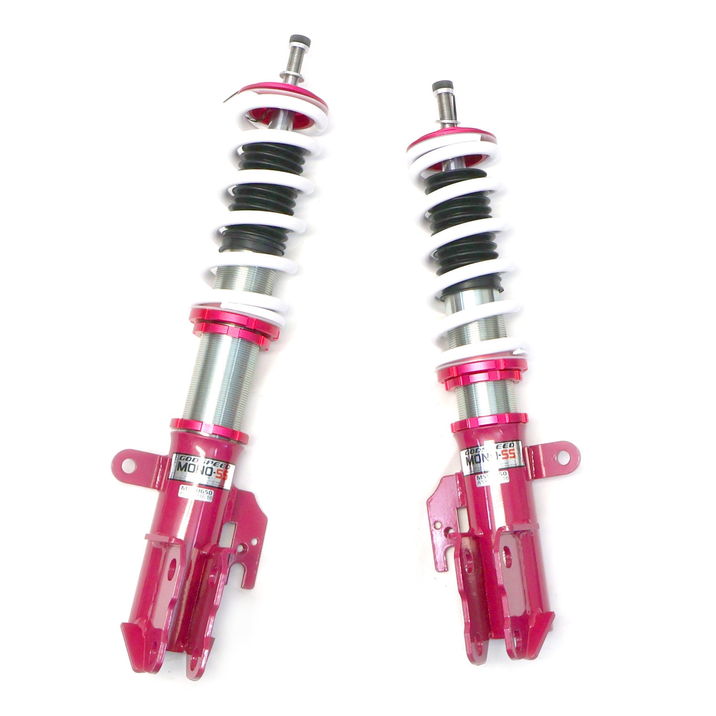 Godspeed MonoSS Coilovers - Camry ES300 ES330 02-06, Solara 05-08