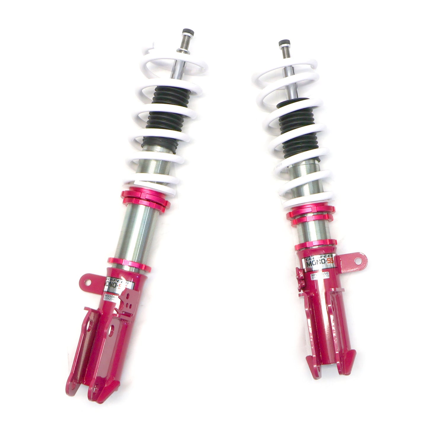 Godspeed MonoSS Coilovers - Camry ES300 ES330 02-06, Solara 05-08