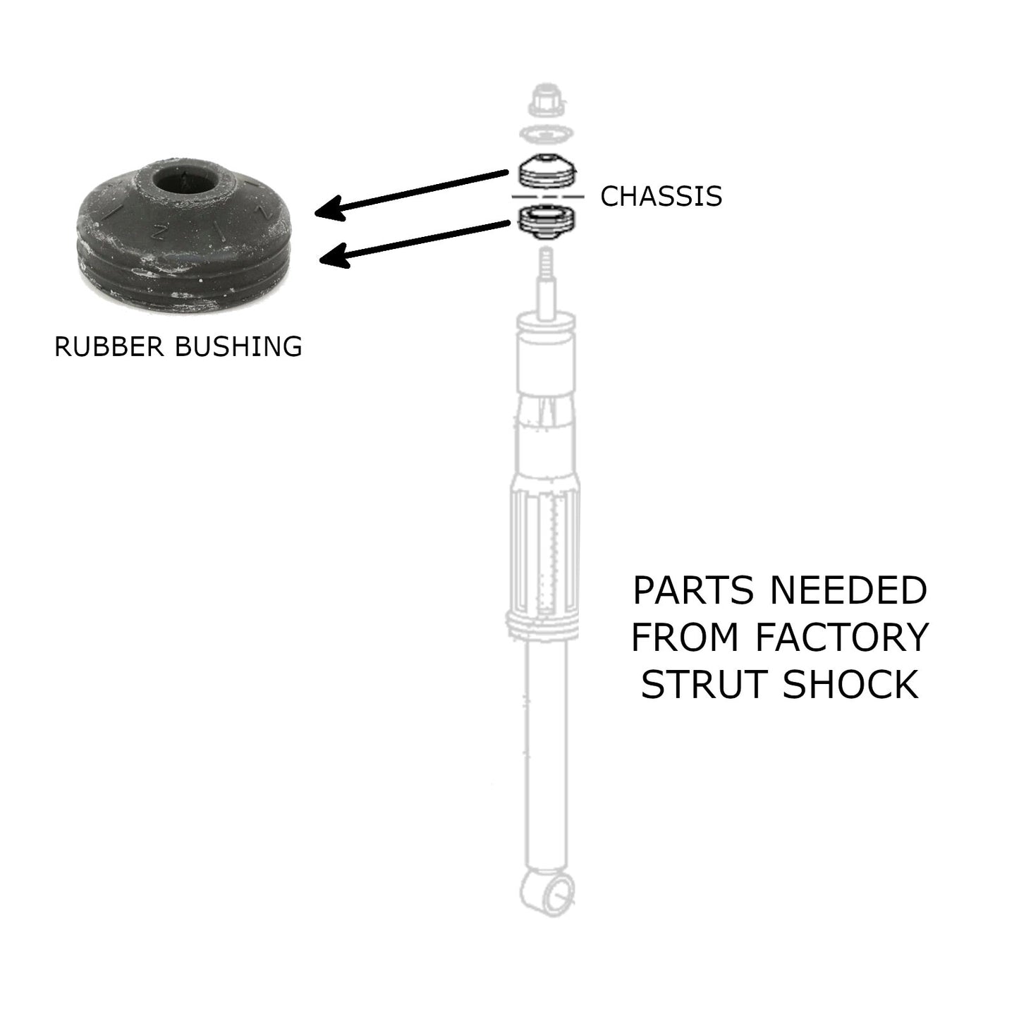 Godspeed 16way MonoSS Coilovers - Honda CRZ CR-Z 11-16