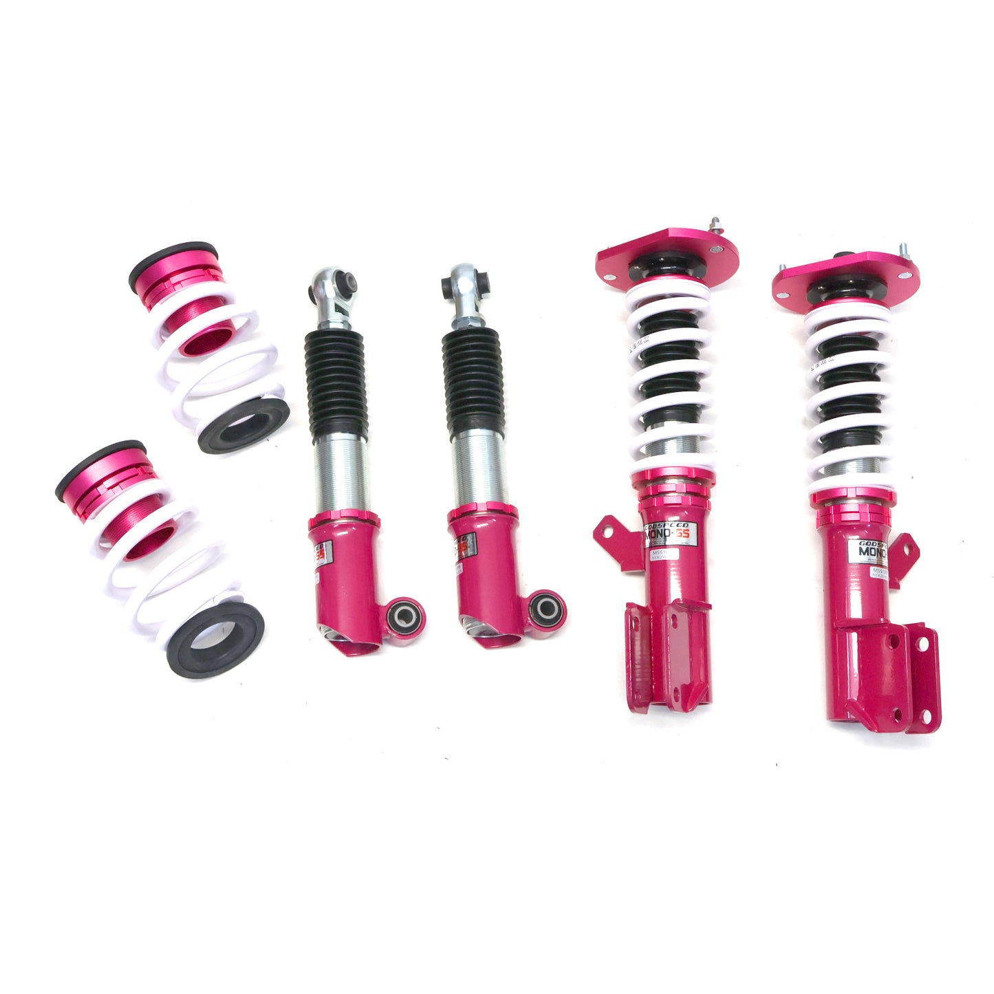 Godspeed MonoSS Coilovers - Chevrolet Cobalt 05-09