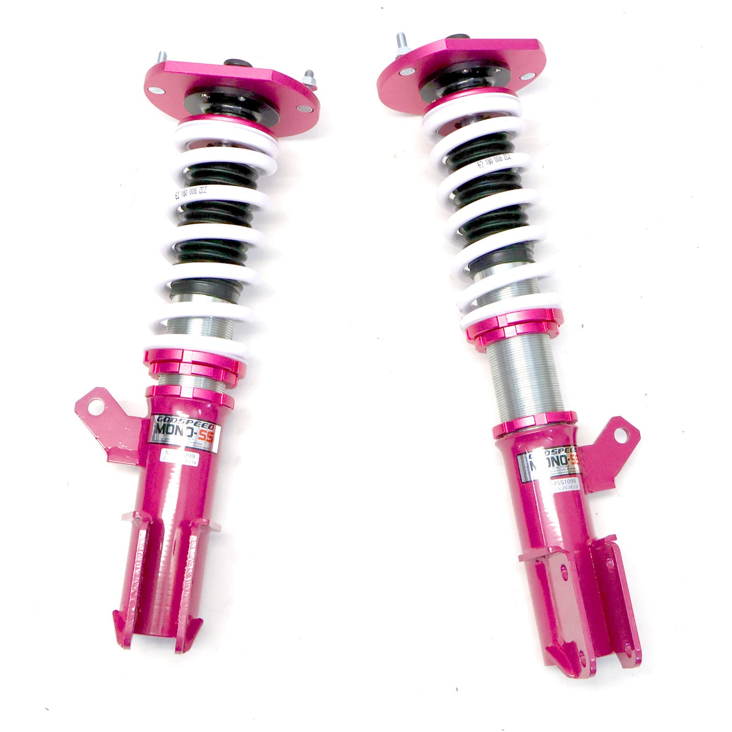 Godspeed MonoSS Coilovers - Chevrolet Cobalt 05-09