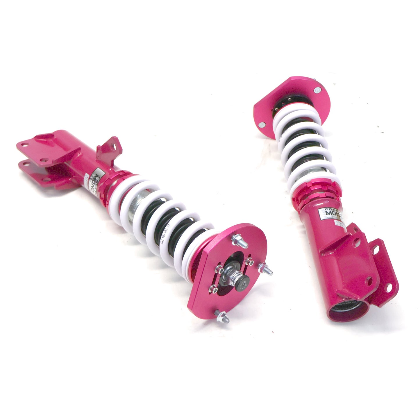 Godspeed MonoSS Coilovers - Chevrolet Cobalt 05-09