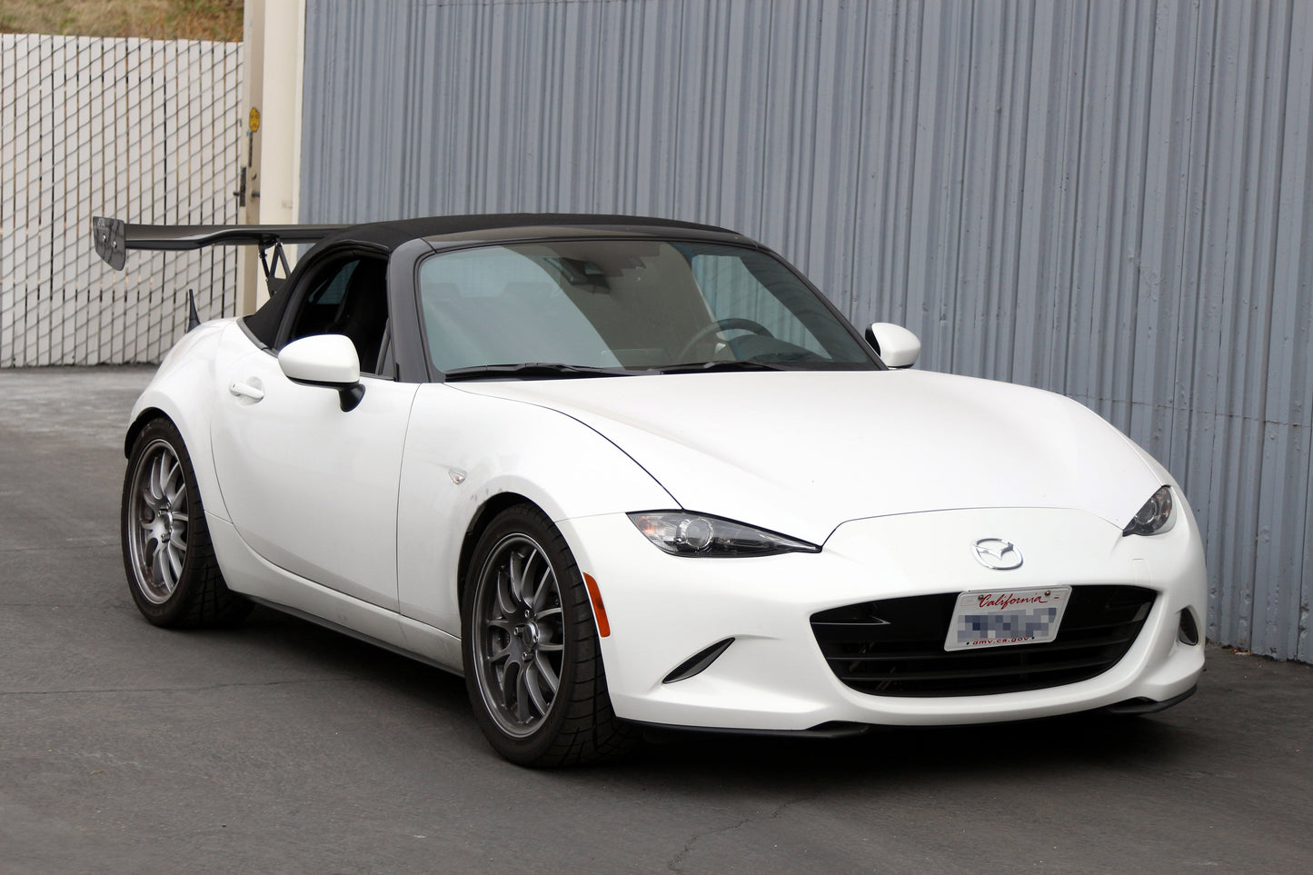 APR Performance  Mazda Miata ND GTC-200 Adjustable Wing