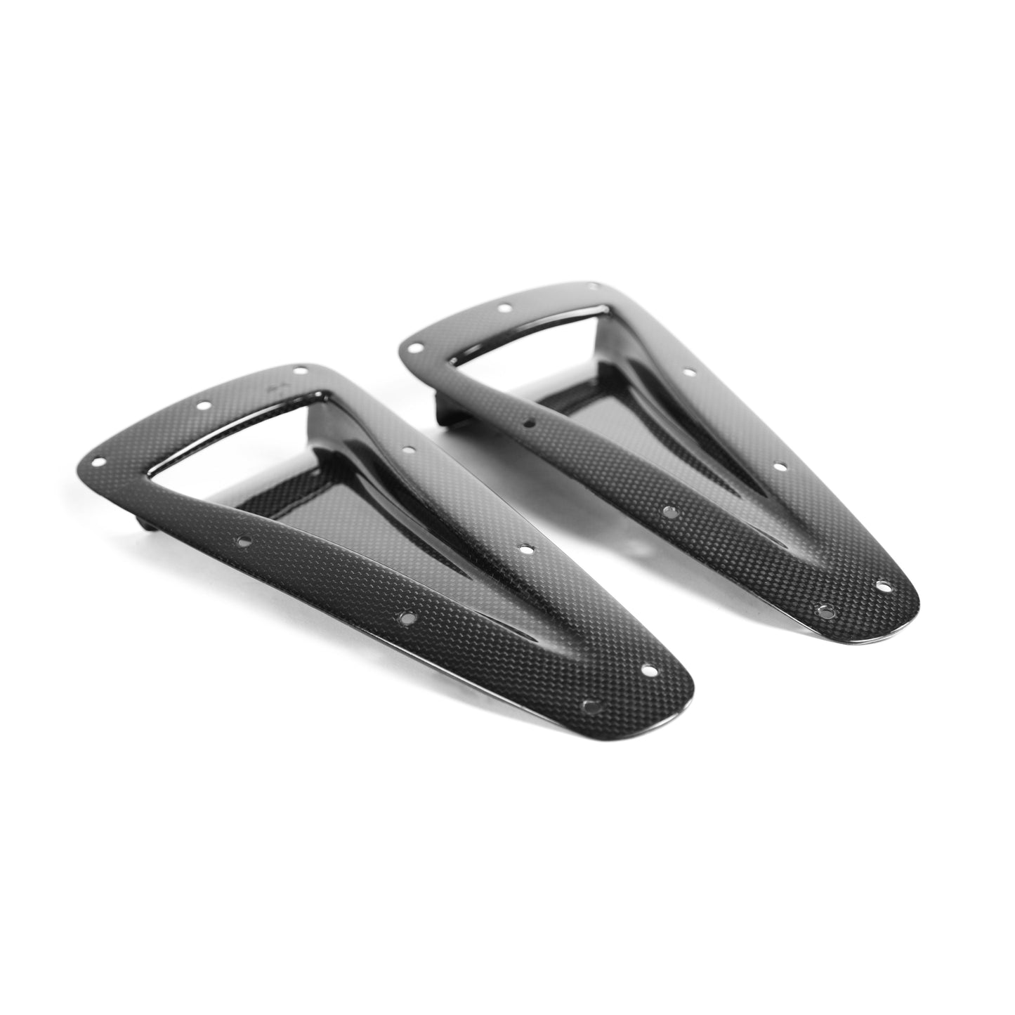 APR Performance  Universal Fitment Curved NACA Ducts