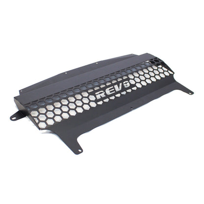 Rev9 Oil Cooler Skid Plate Underhood Shield  BMW F80 M3 F82 F83 M4