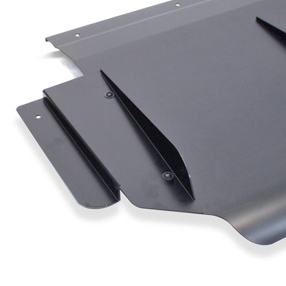 Rev9 Aluminum Rear Diffuser Set 4 fins for FR-S FRS BRZ Toyota 86 13-20