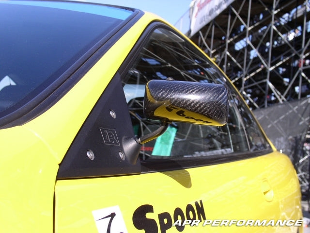 APR Performance  Acura Integra Formula GT3 Mirrors 1994-2001