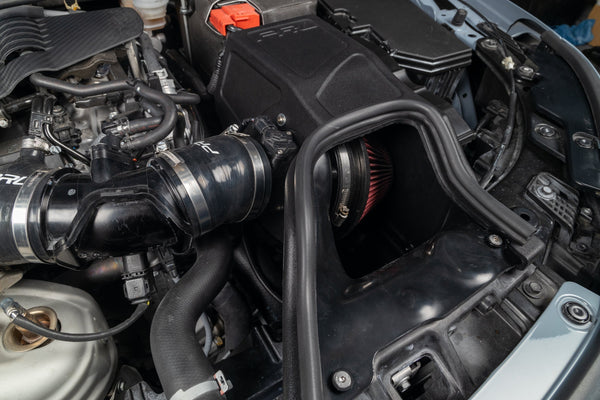 PRL High Volume Air Intake System for Honda Civic Type R FL5 23+ *CARB 50 State legal*