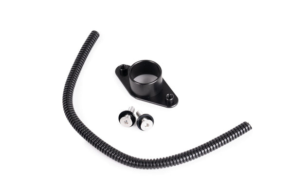 PRL High Volume Air Intake Standard Bore for Civic Type-R FK8 17-21  *CARB 50 State legal*