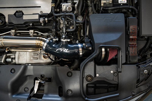 PRL High Volume Air Intake Standard Bore for Civic Type-R FK8 17-21  *CARB 50 State legal*