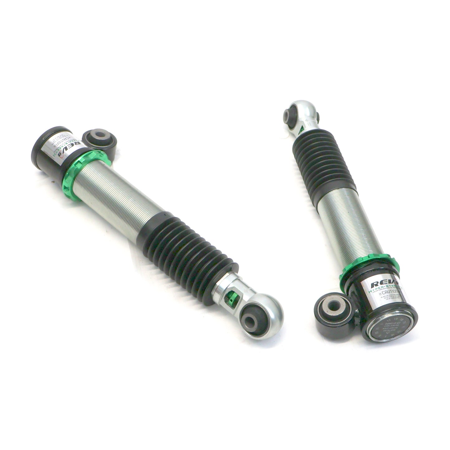 Rev9 Hyper Street II Coilover Shock+Spring Veloster 12-17