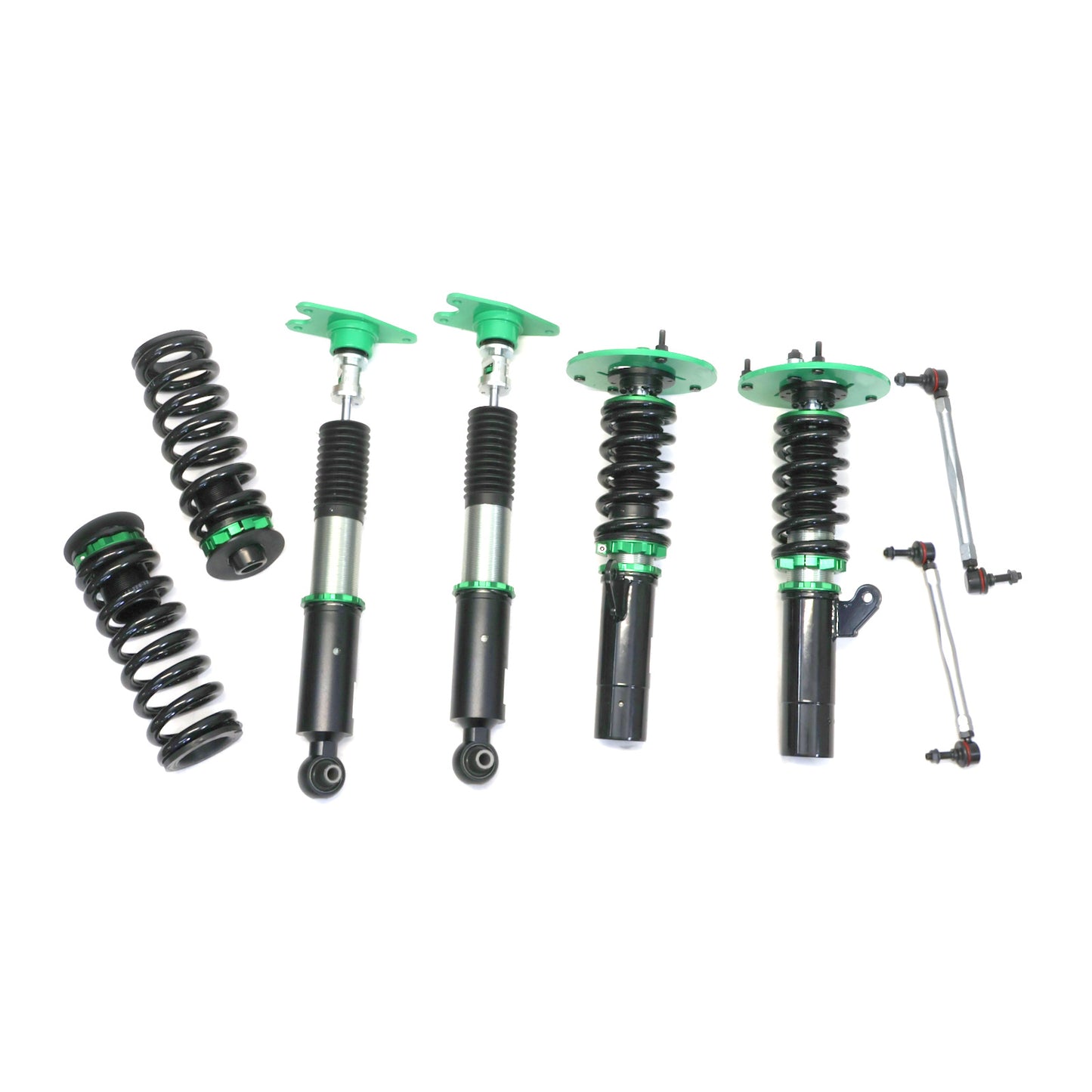 Rev9 Hyper Street II Coilover *3 Bolt* *RWD BMW F30 F31 F34 320 328 330 335 340 13-18