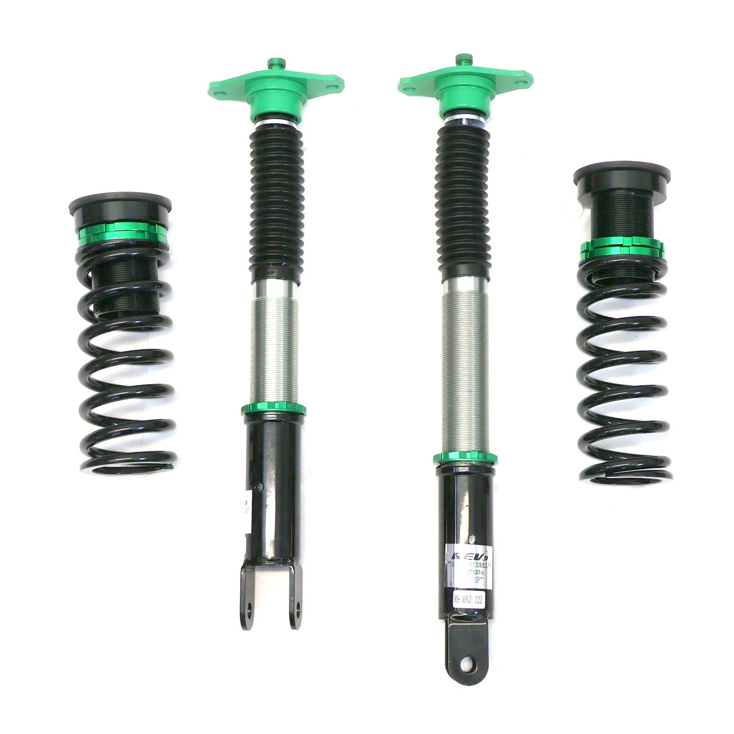 Rev9 Hyper Street II Coilover Spring+Shock for Elantra *Sedan only 07-10 HD