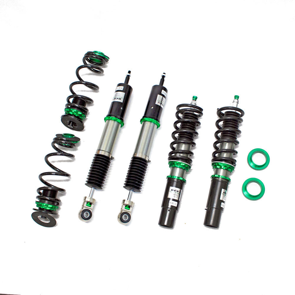 Rev9 Hyper Street II Coilover - Audi Q5 8R 09-17 w/o EDC