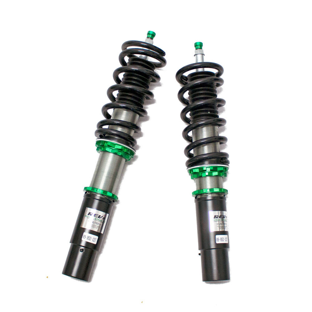 Rev9 Hyper Street II Coilover - Audi Q5 8R 09-17 w/o EDC
